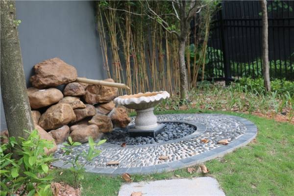 別墅庭院園路如何設(shè)計？ 