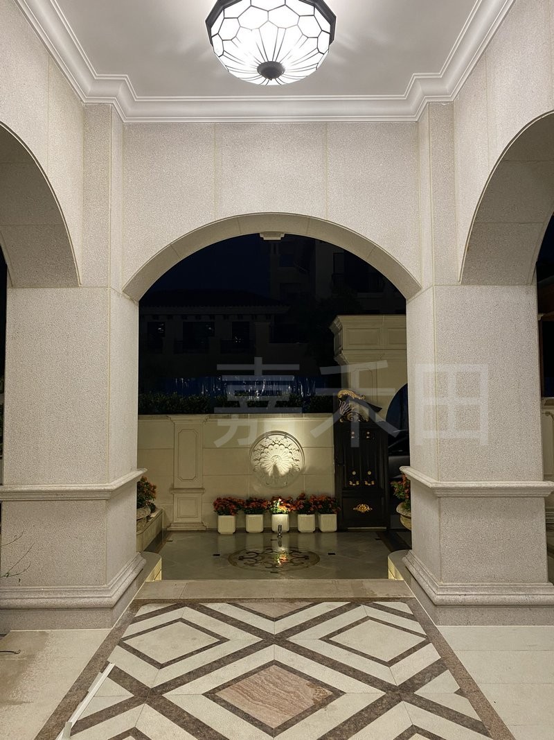 別墅庭院景觀設(shè)計(jì)如何做到簡約時尚？