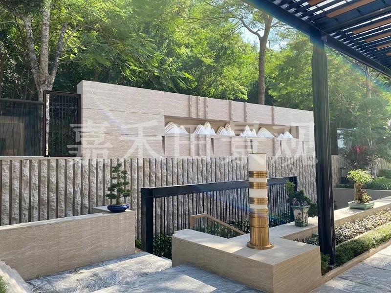 園林綠化工程對于環(huán)境究竟有著怎樣的作用？