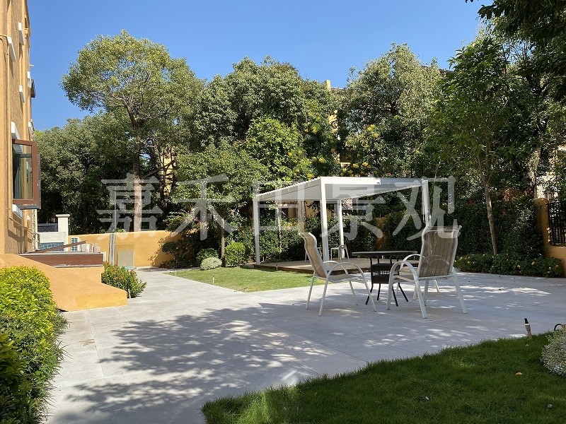 當(dāng)今流行什么樣的別墅景觀？