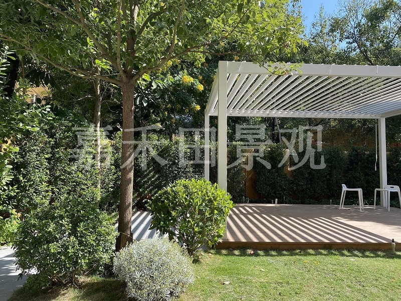 如何選擇適合自己別墅的庭院綠化風格？